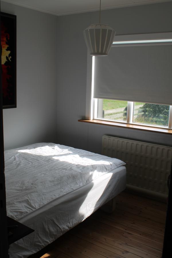 Midhop Guesthouse Thingeyrar Dış mekan fotoğraf