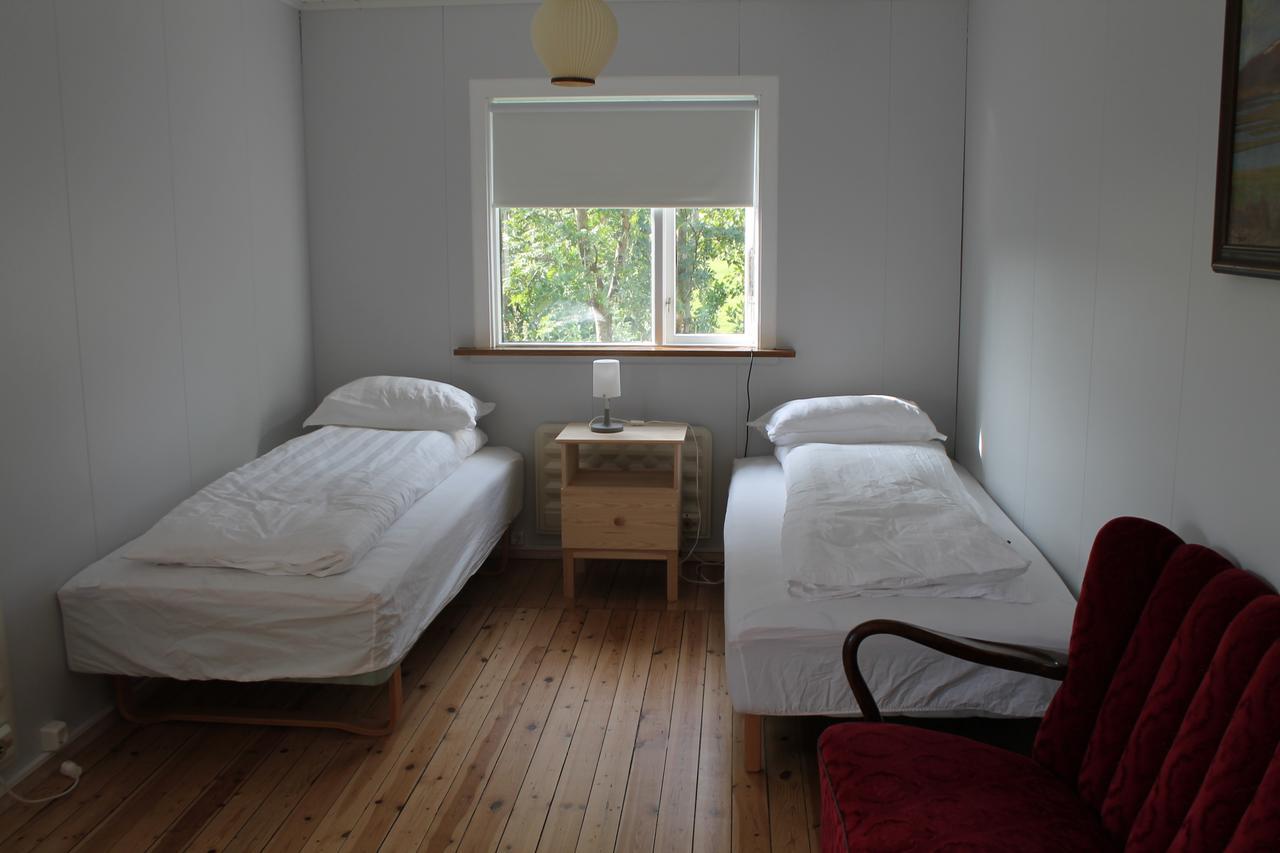 Midhop Guesthouse Thingeyrar Dış mekan fotoğraf