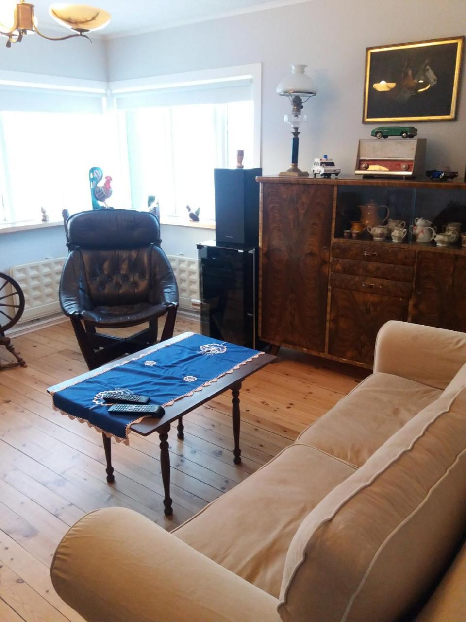 Midhop Guesthouse Thingeyrar Dış mekan fotoğraf